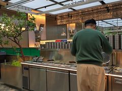 -农乐园炭火烤肉(繁花中心店)