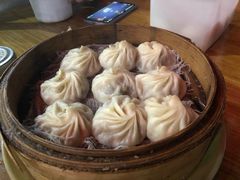 小笼汤包-津品味小吃(大学湾店)