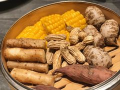 -梁家大院•农家菜(昆山会展中心店)