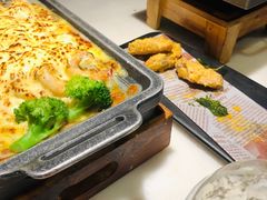 -绿茶餐厅(千岛湖银泰城店)