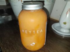 -喜茶(东莞雍华庭店)