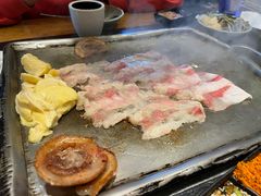 -犟牛家·榴莲烤肉(五棵松店)