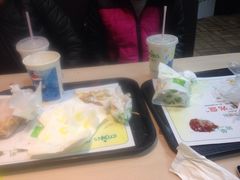 华莱士(上顿渡新城店)-华莱士(新城店)
