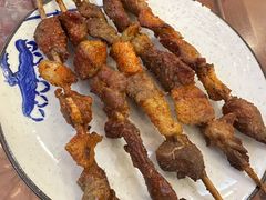 -清真明德斋茶餐厅民族饭店(北京街店)