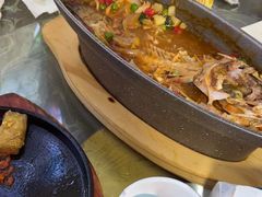 -涵家味土菜馆·徽州一绝臭鳜鱼(三河古镇店)