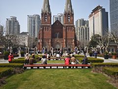 -徐家汇天主堂