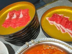 -一绪に寿喜烧(虹悦城店)