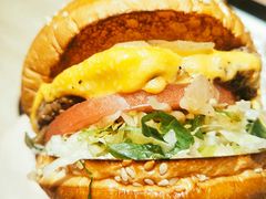 -The Habit Burger Grill 哈比特汉堡(复兴soho店)