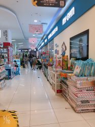 -孩子王童乐园(武汉永旺店)