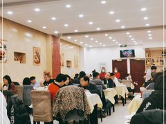 大堂-奥华餐厅·老张记(台基厂店)