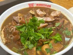 -门框胡同百年卤煮(新街口店)