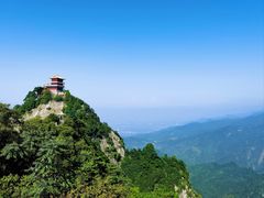 -终南山南五台景区