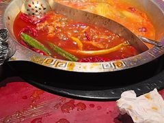 -袁老四重庆老火锅(桐梓坡店)
