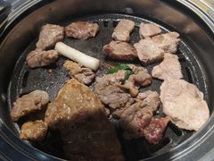 -33韩式自助烧烤(环城南路店)