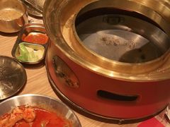 -西塔老太太泥炉烤肉(武汉摩尔城店)