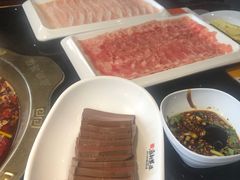 -麻辣英雄重庆火锅(常平店)
