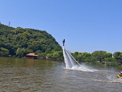 -采石矶景区