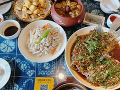 -香满楼(临安路店)