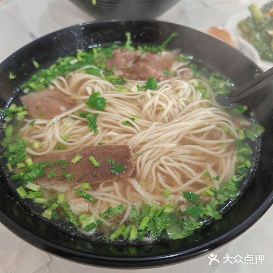 清真·金牛拉面(城里分店)