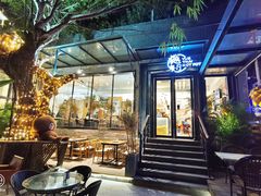 门面-樾餐厅泰式海鲜火锅(民歌湖店)