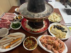 -原柳滩高台阶涮羊肉