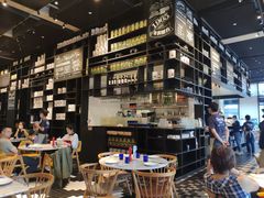 -玛尚诺Pizza&Bar(长泰广场店)