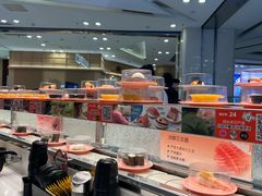 -争鲜回转寿司(朝北大悦城店)