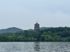 -西湖游船