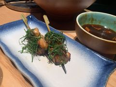 -人间酒暖·Go blanc·烧鸟·深夜食堂(陆家嘴店)