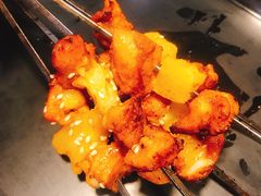 -碎怂烤肉(钟楼柳巷店)