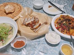 -巴扎美食·新疆菜·西域歌舞表演餐厅(新疆大厦店)