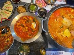 -兰正韩·韩国料理(春熙路店)