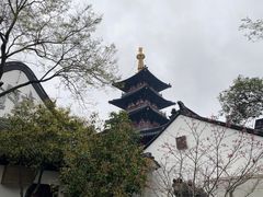 -寒山寺
