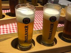 -Paulaner·德国帕拉娜自酿啤酒餐厅(海上世界店)