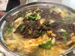 -闫家驴肉老店(华电一校店)