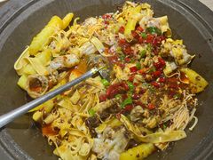 -真牛哇·香辣汽锅蛙(天河城店)