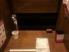 -一蘭拉面(铜锣湾店)
