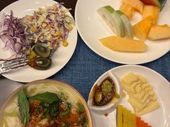 -OPEN開全日自助餐厅·牛肉火锅·海鲜(佛山希尔顿酒店)