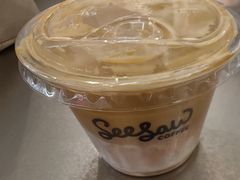 -Seesaw Coffee(上海虹桥天地店)