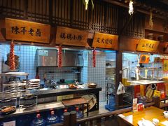 -老阿爸鲜鱼土菜(昆山花桥店)