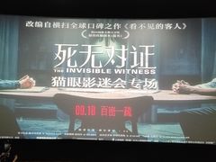 -天幕新彩云国际影城(激光巨幕店)