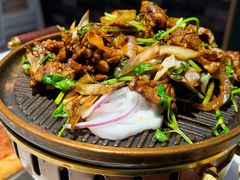 -黑窑厂糖油饼烤鸭·清真菜(旗舰店)