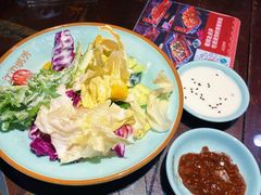 -江边城外烤全鱼(方庄时代购物中心店)