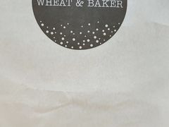 -WHEAT&BAKER-麥(凯德来福士店)