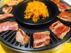 -那胡同里的小烤肉馆(开发区万达店)