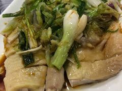招牌葱油鸡-粤·向群饭店(龙津东路总店)