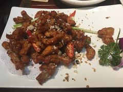 -绿茶餐厅(华联万柳店)