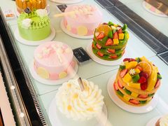 -卷心卷意·轻甜蛋糕(新光天地店)