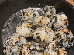 飞鱼籽紫菜拌饭-韩国料理大力士(屏风街店)