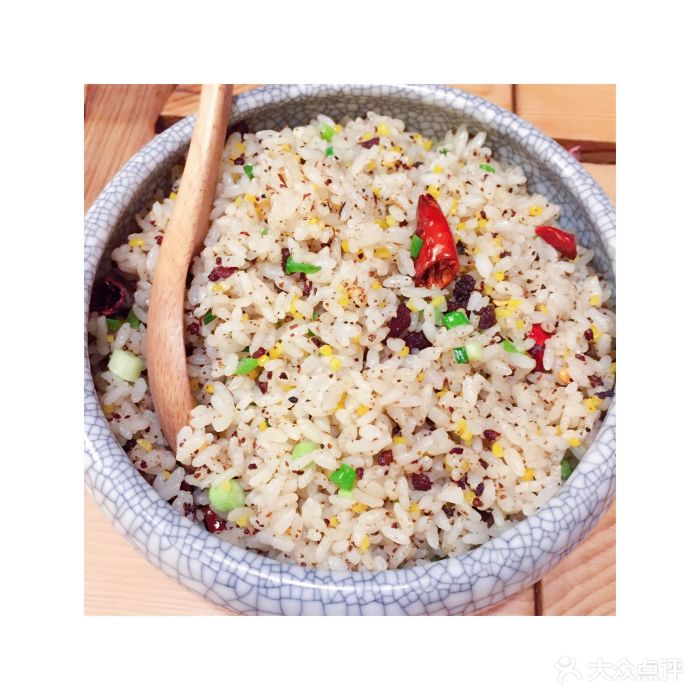 贵佐·酸汤鱼(协信星光时代广场店)贵佐招牌炒饭图片 - 第7张